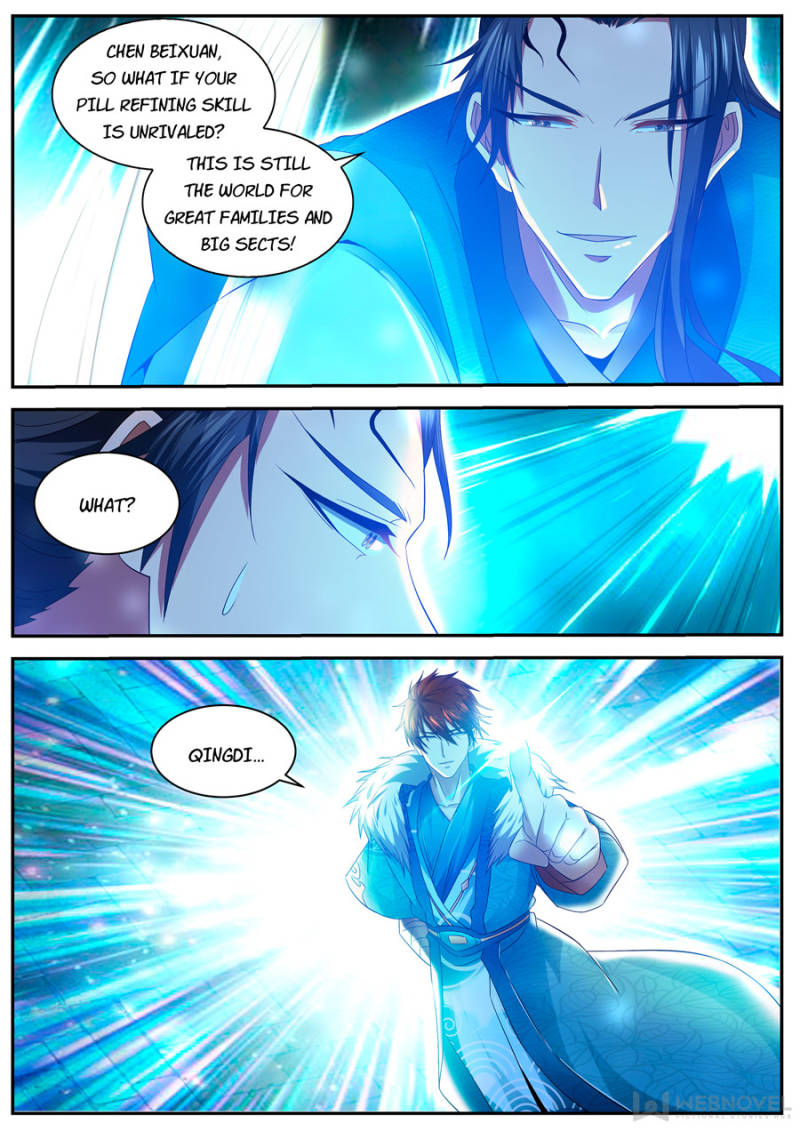 Rebirth Of The Urban Immortal Cultivator Chapter 482 page 2 - Chapter 482