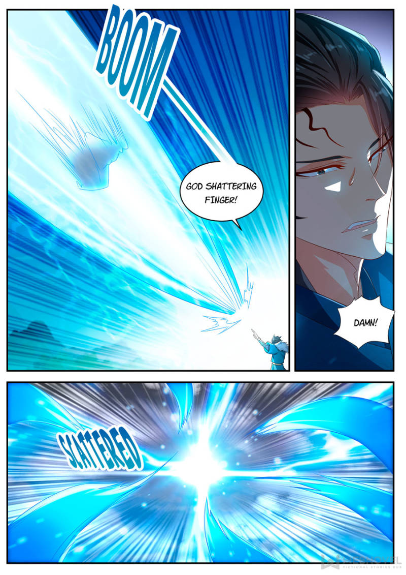 Rebirth Of The Urban Immortal Cultivator Chapter 482 page 3 - Chapter 482