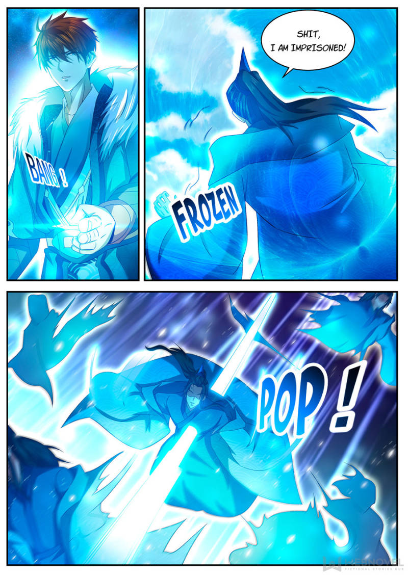 Rebirth Of The Urban Immortal Cultivator Chapter 482 page 4 - Chapter 482