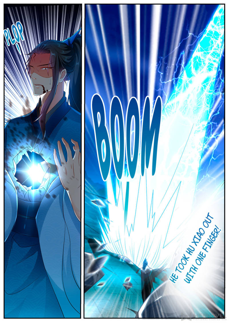 Rebirth Of The Urban Immortal Cultivator Chapter 482 page 5 - Chapter 482