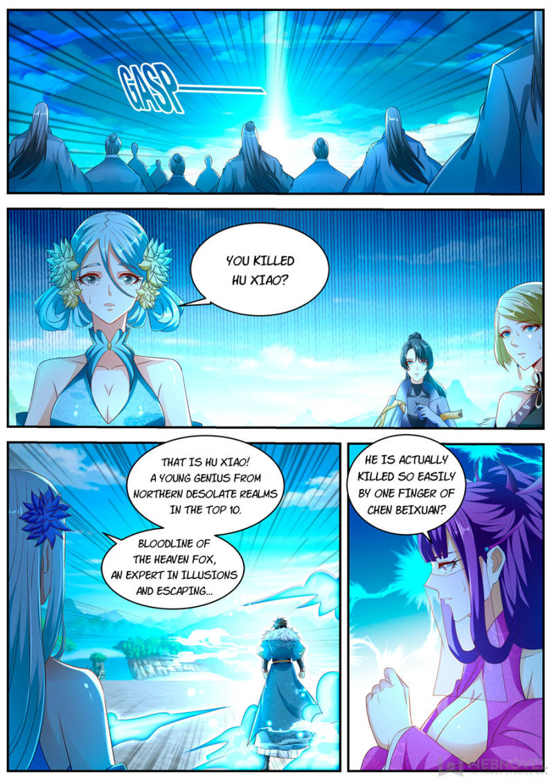 Rebirth Of The Urban Immortal Cultivator Chapter 482 page 6 - Chapter 482