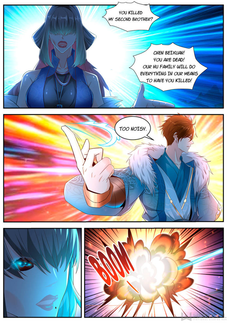 Rebirth Of The Urban Immortal Cultivator Chapter 482 page 7 - Chapter 482