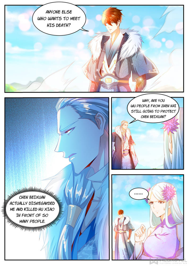 Rebirth Of The Urban Immortal Cultivator Chapter 482 page 8 - Chapter 482