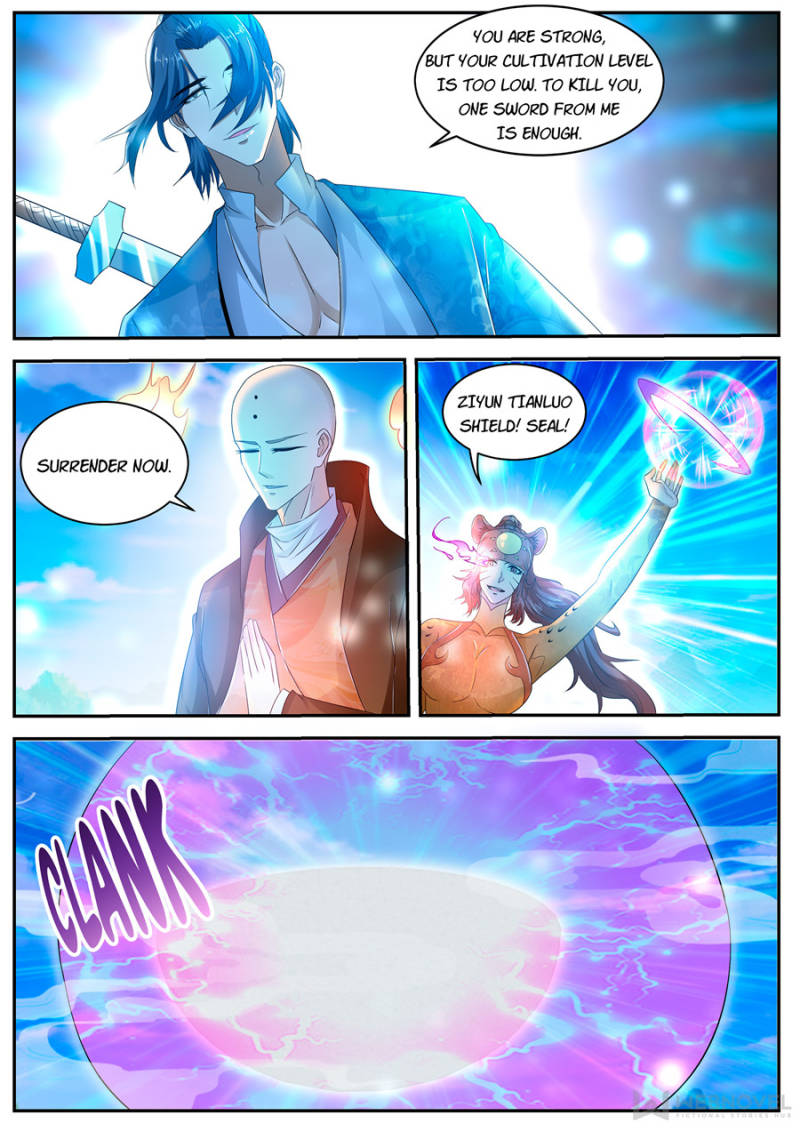 Rebirth Of The Urban Immortal Cultivator Chapter 482 page 9 - Chapter 482