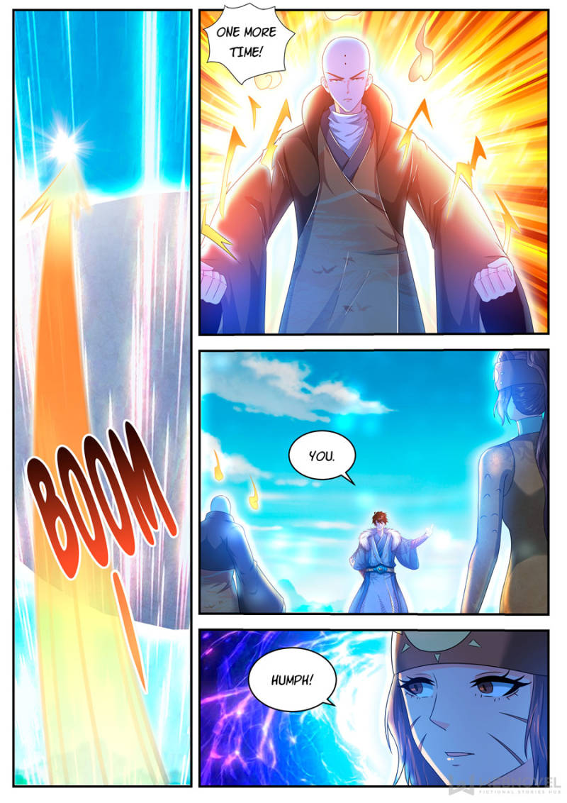 Rebirth Of The Urban Immortal Cultivator Chapter 483 page 1 - Chapter 483