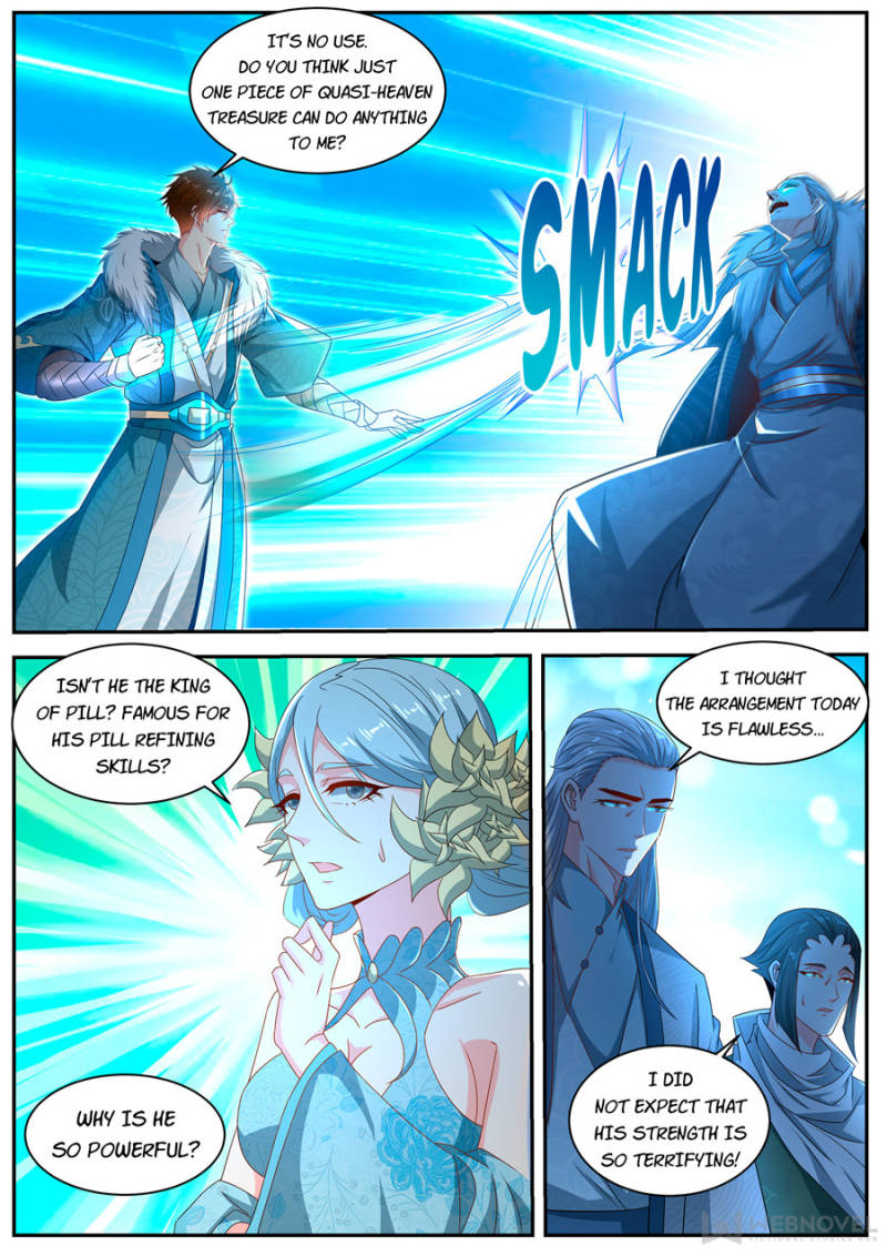 Rebirth Of The Urban Immortal Cultivator Chapter 483 page 10 - Chapter 483
