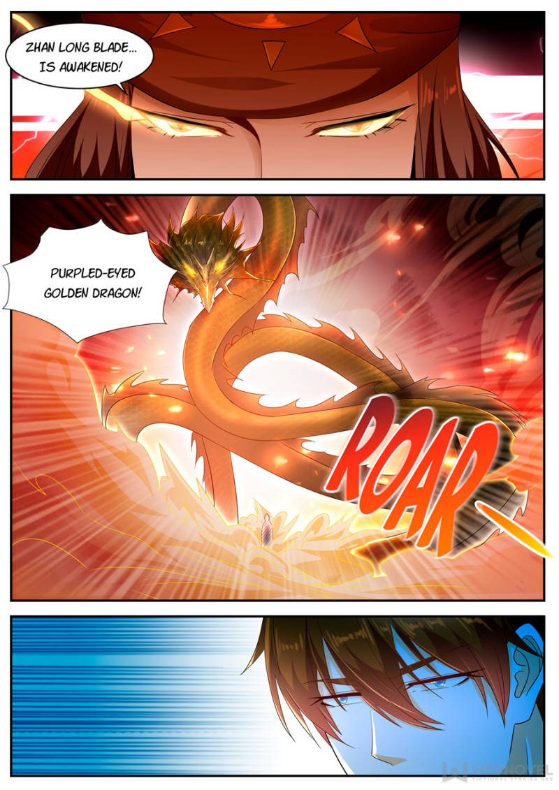 Rebirth Of The Urban Immortal Cultivator Chapter 483 page 11 - Chapter 483