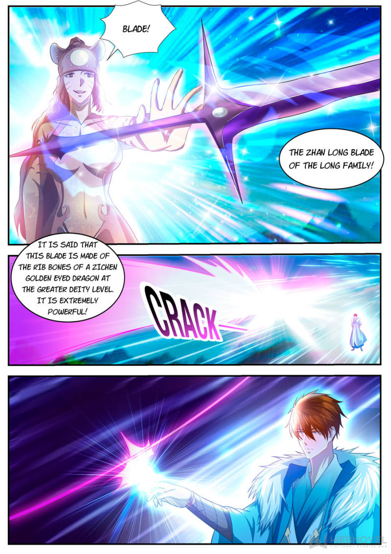 Rebirth Of The Urban Immortal Cultivator Chapter 483 page 2 - Chapter 483