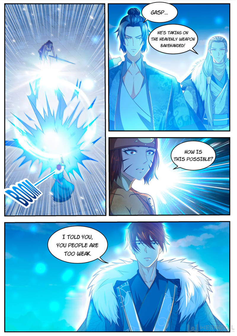 Rebirth Of The Urban Immortal Cultivator Chapter 483 page 3 - Chapter 483
