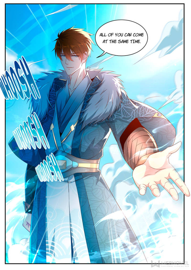 Rebirth Of The Urban Immortal Cultivator Chapter 483 page 4 - Chapter 483