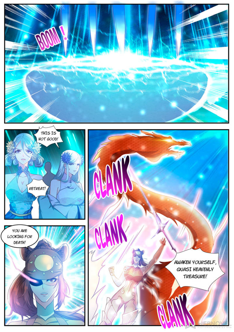 Rebirth Of The Urban Immortal Cultivator Chapter 483 page 5 - Chapter 483