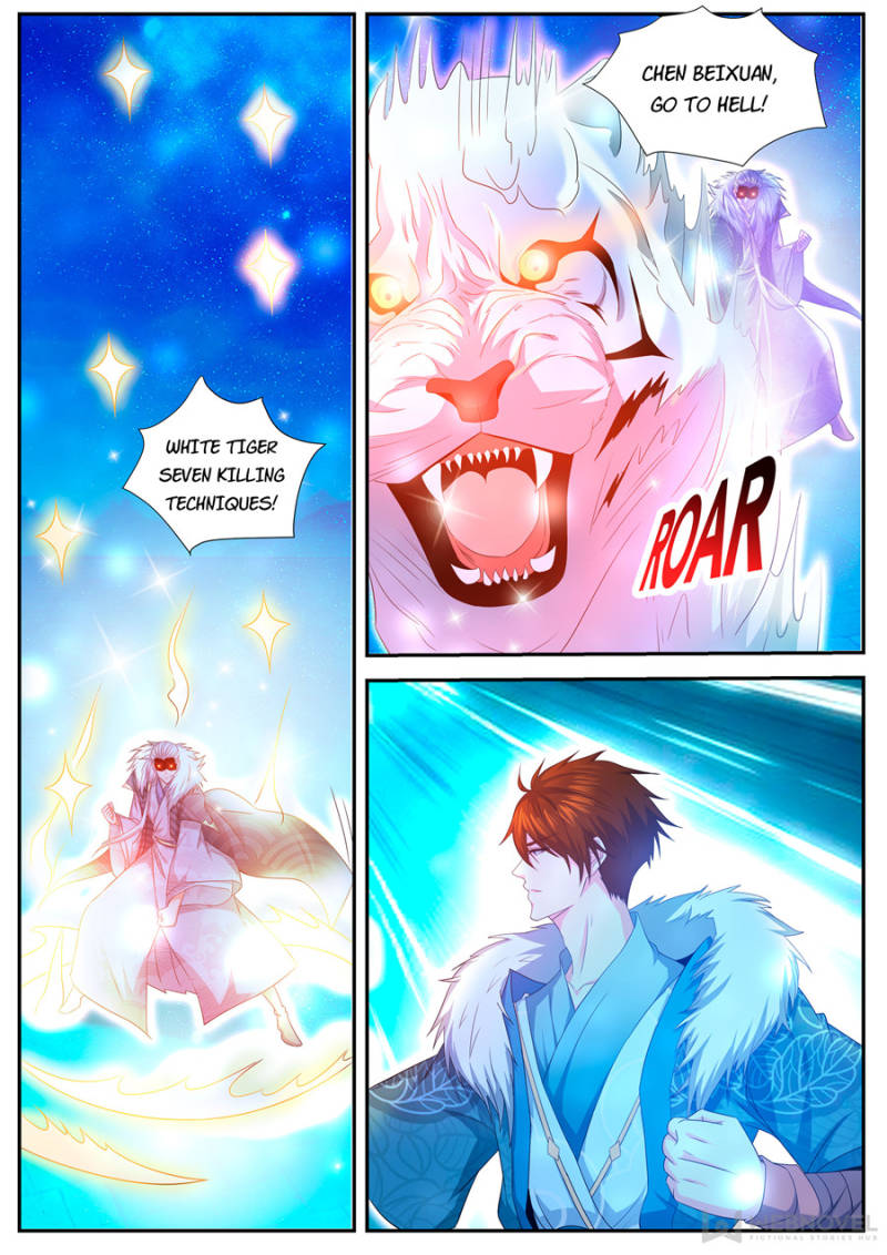 Rebirth Of The Urban Immortal Cultivator Chapter 483 page 6 - Chapter 483