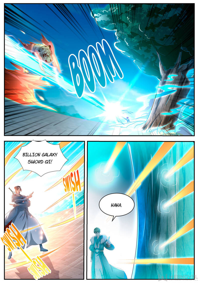 Rebirth Of The Urban Immortal Cultivator Chapter 483 page 7 - Chapter 483