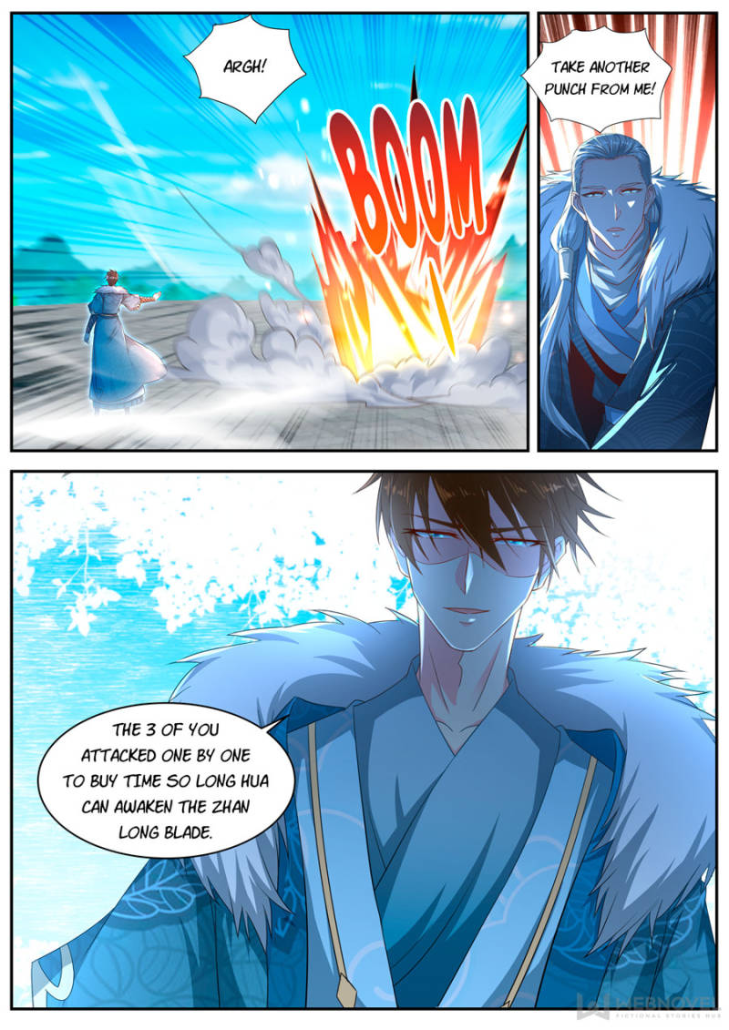 Rebirth Of The Urban Immortal Cultivator Chapter 483 page 9 - Chapter 483