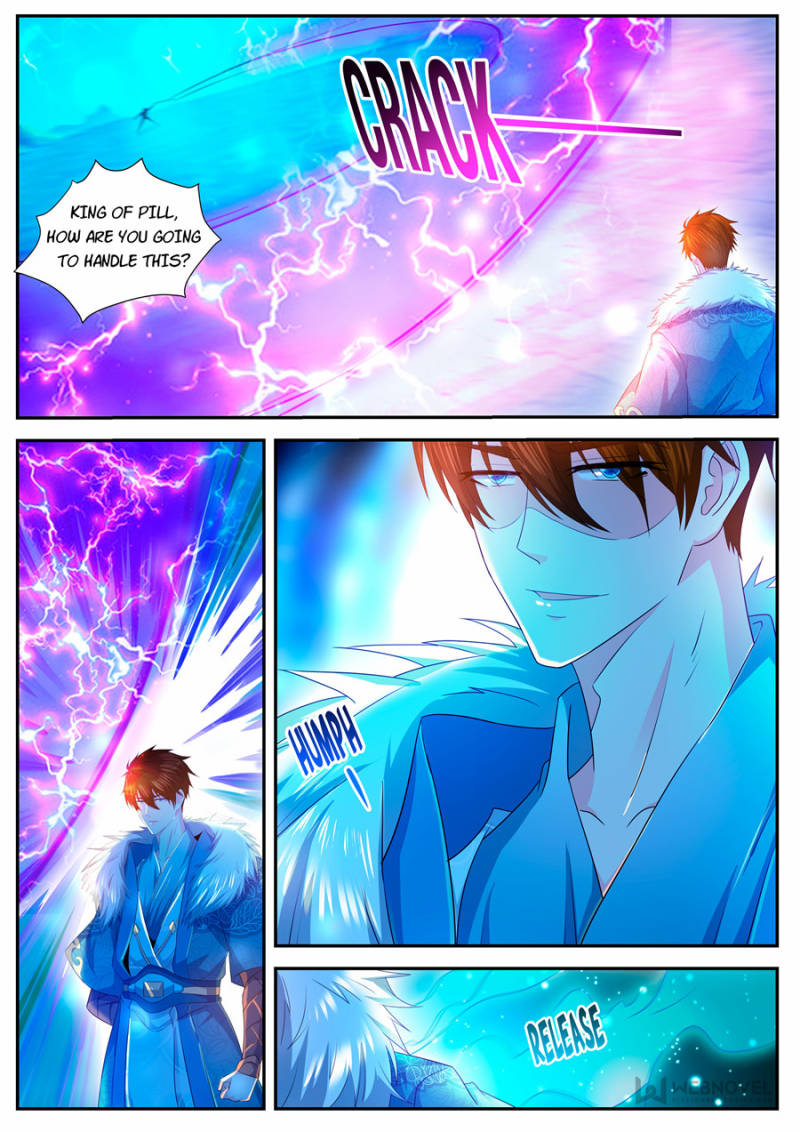 Rebirth Of The Urban Immortal Cultivator Chapter 484 page 1 - Chapter 484