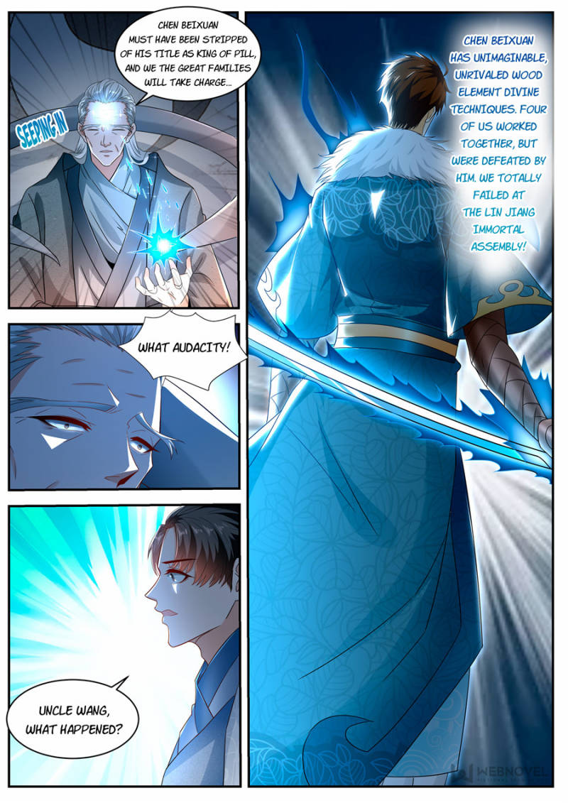 Rebirth Of The Urban Immortal Cultivator Chapter 484 page 12 - Chapter 484