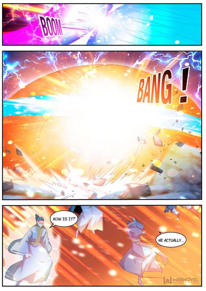 Rebirth Of The Urban Immortal Cultivator Chapter 484 page 2 - Chapter 484