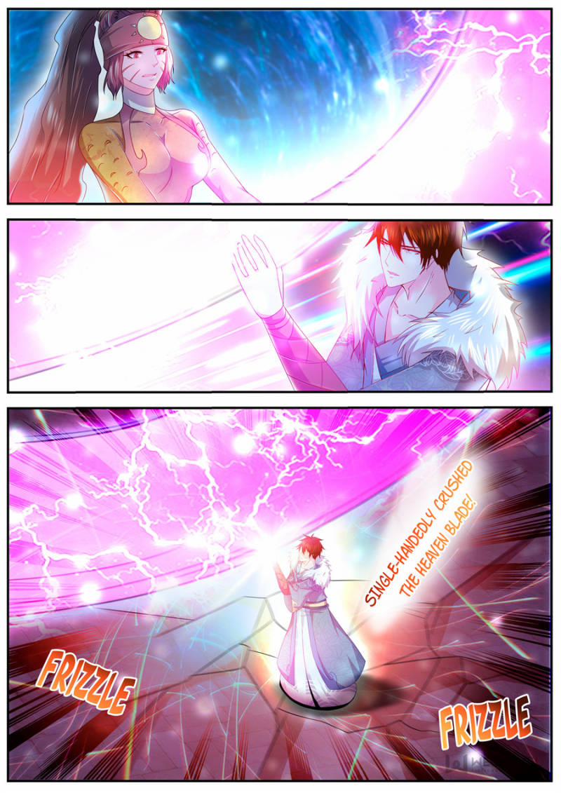 Rebirth Of The Urban Immortal Cultivator Chapter 484 page 3 - Chapter 484