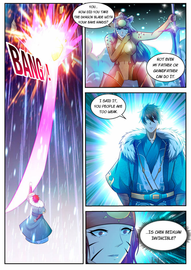 Rebirth Of The Urban Immortal Cultivator Chapter 484 page 5 - Chapter 484