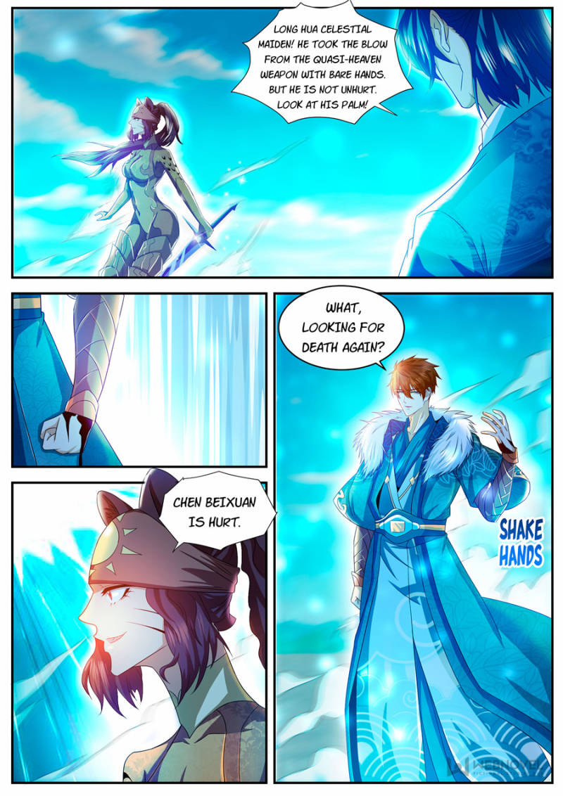 Rebirth Of The Urban Immortal Cultivator Chapter 484 page 6 - Chapter 484
