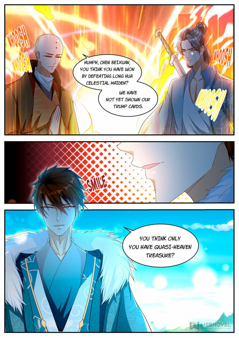 Rebirth Of The Urban Immortal Cultivator Chapter 484 page 7 - Chapter 484