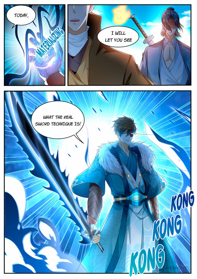 Rebirth Of The Urban Immortal Cultivator Chapter 484 page 8 - Chapter 484