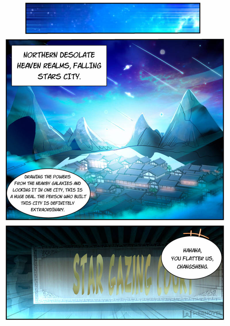 Rebirth Of The Urban Immortal Cultivator Chapter 484 page 9 - Chapter 484