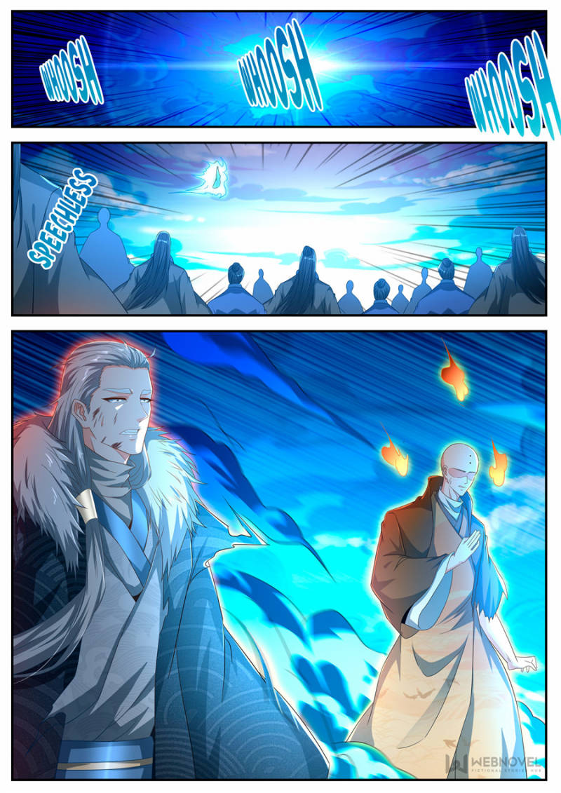 Rebirth Of The Urban Immortal Cultivator Chapter 485 page 1 - Chapter 485