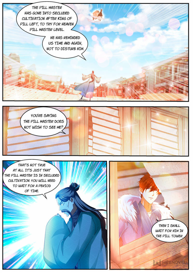 Rebirth Of The Urban Immortal Cultivator Chapter 485 page 11 - Chapter 485