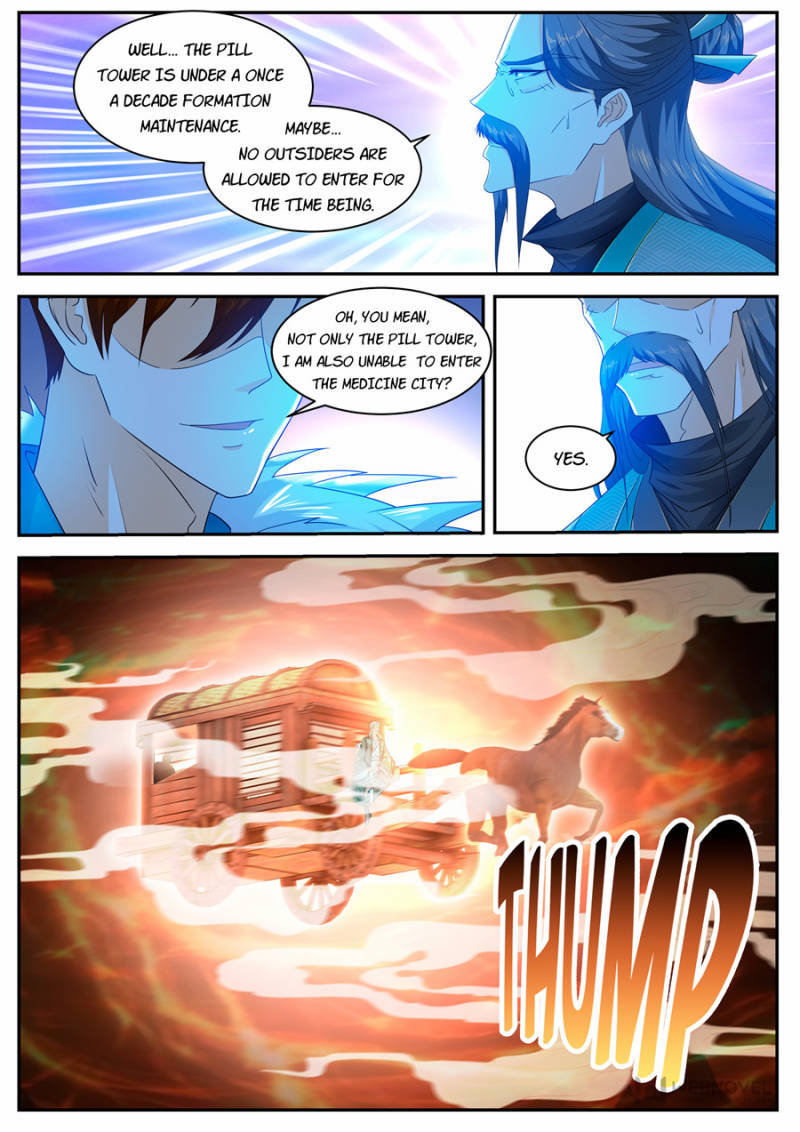 Rebirth Of The Urban Immortal Cultivator Chapter 485 page 12 - Chapter 485