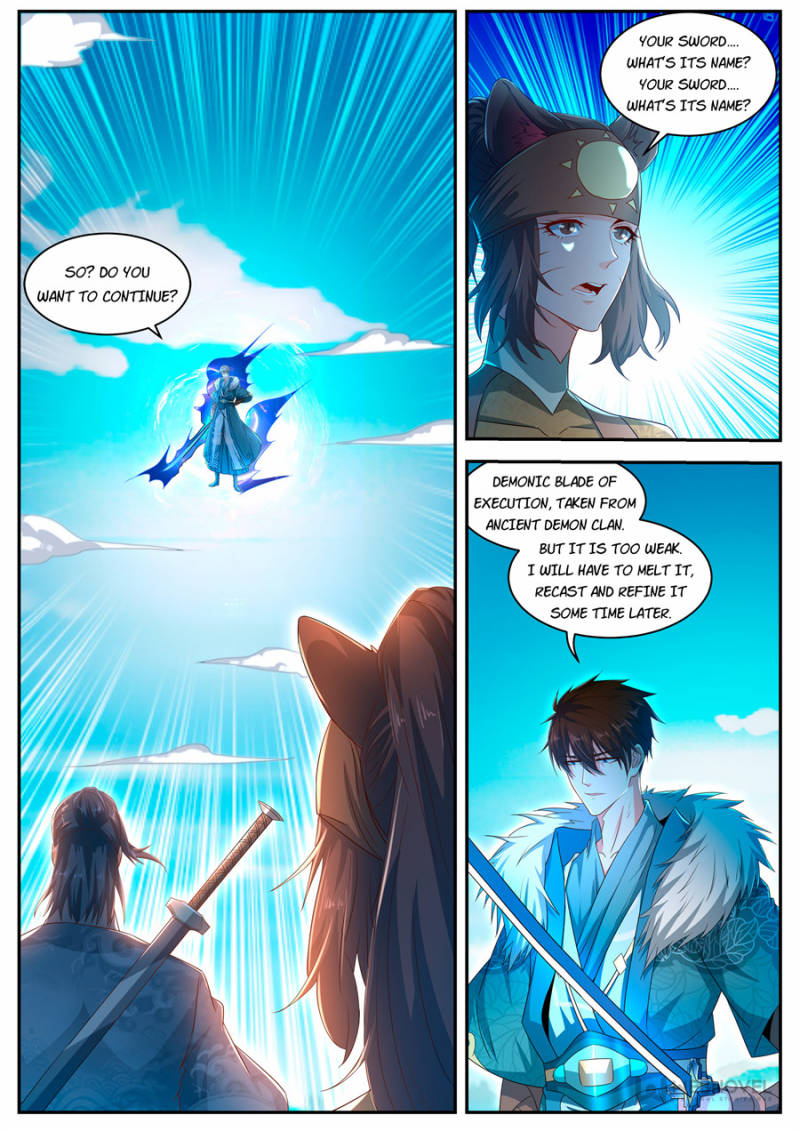 Rebirth Of The Urban Immortal Cultivator Chapter 485 page 2 - Chapter 485