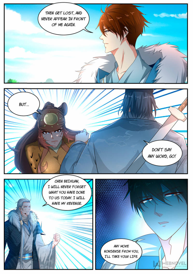 Rebirth Of The Urban Immortal Cultivator Chapter 485 page 4 - Chapter 485