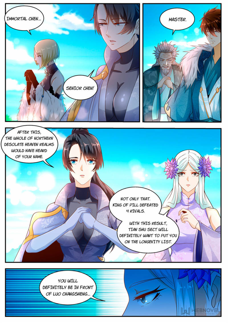 Rebirth Of The Urban Immortal Cultivator Chapter 485 page 6 - Chapter 485