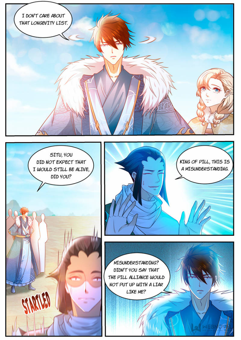Rebirth Of The Urban Immortal Cultivator Chapter 485 page 7 - Chapter 485