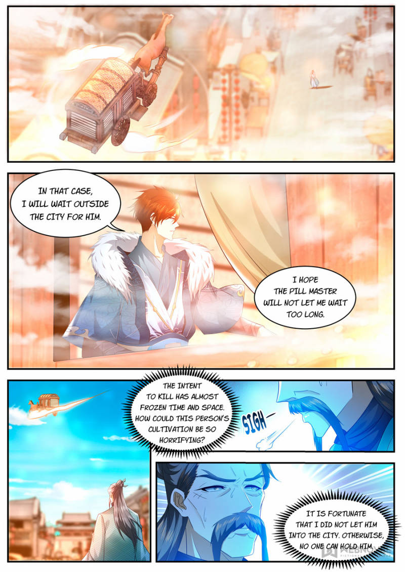 Rebirth Of The Urban Immortal Cultivator Chapter 486 page 1 - Chapter 486