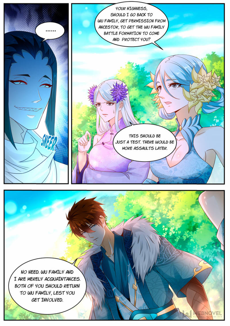 Rebirth Of The Urban Immortal Cultivator Chapter 486 page 11 - Chapter 486