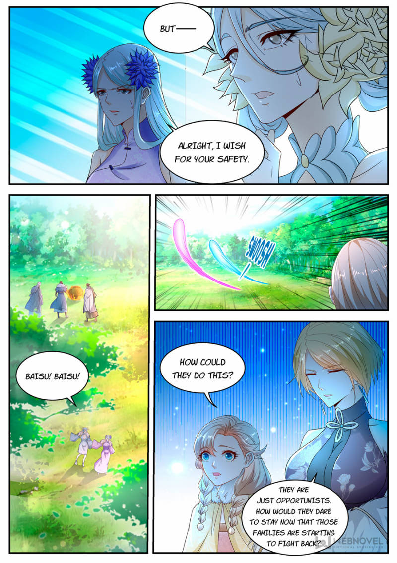Rebirth Of The Urban Immortal Cultivator Chapter 486 page 12 - Chapter 486
