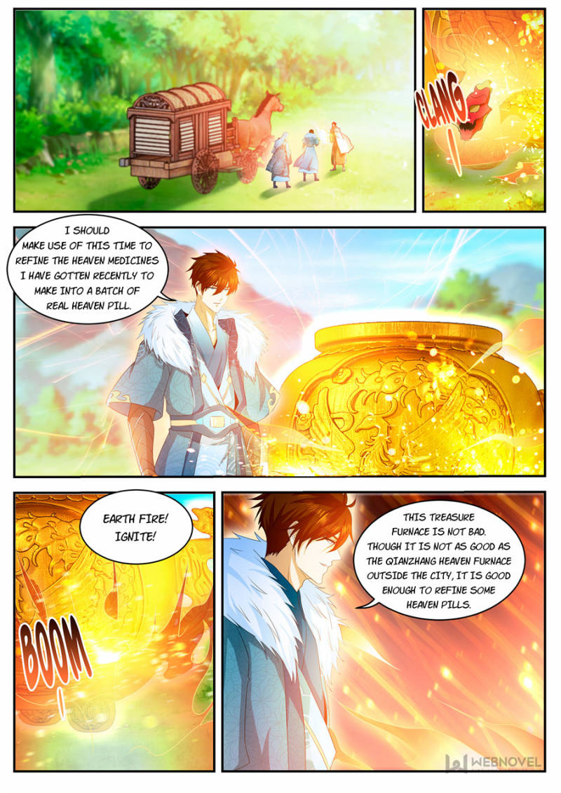 Rebirth Of The Urban Immortal Cultivator Chapter 486 page 2 - Chapter 486