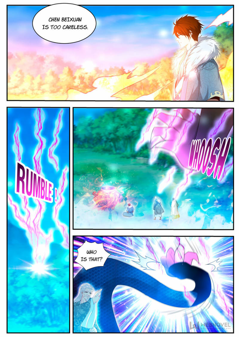 Rebirth Of The Urban Immortal Cultivator Chapter 486 page 5 - Chapter 486