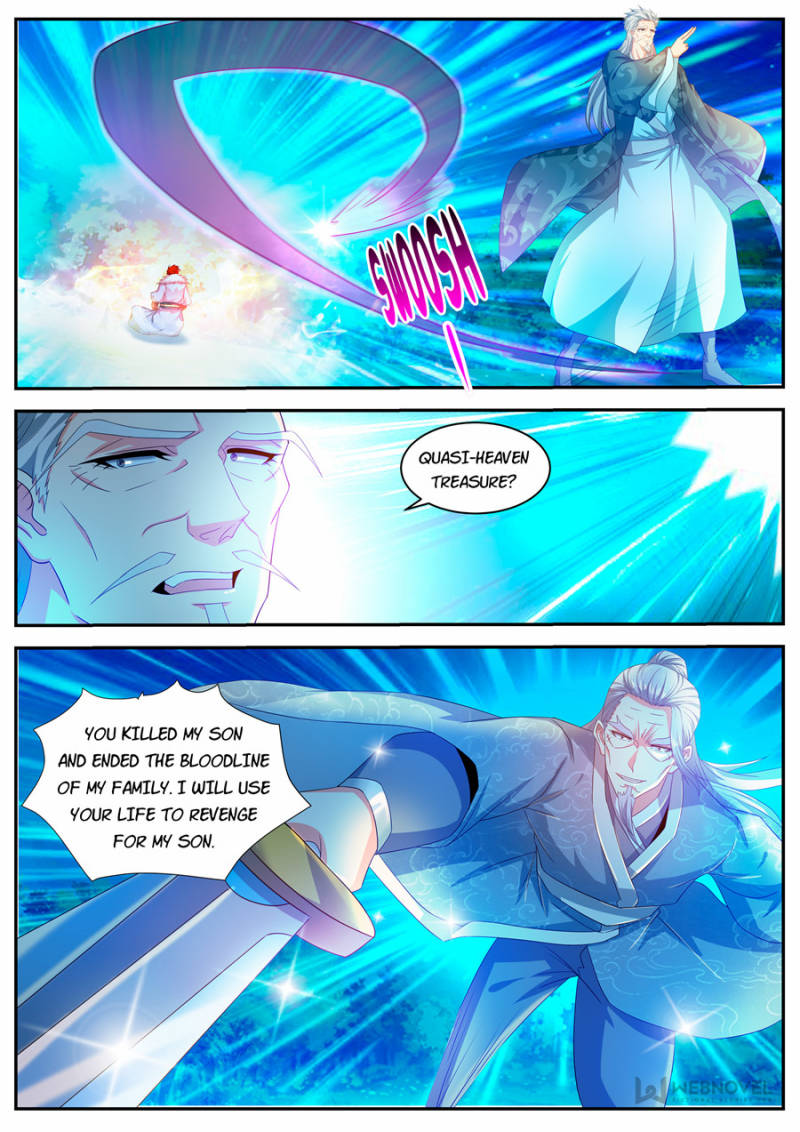Rebirth Of The Urban Immortal Cultivator Chapter 486 page 6 - Chapter 486