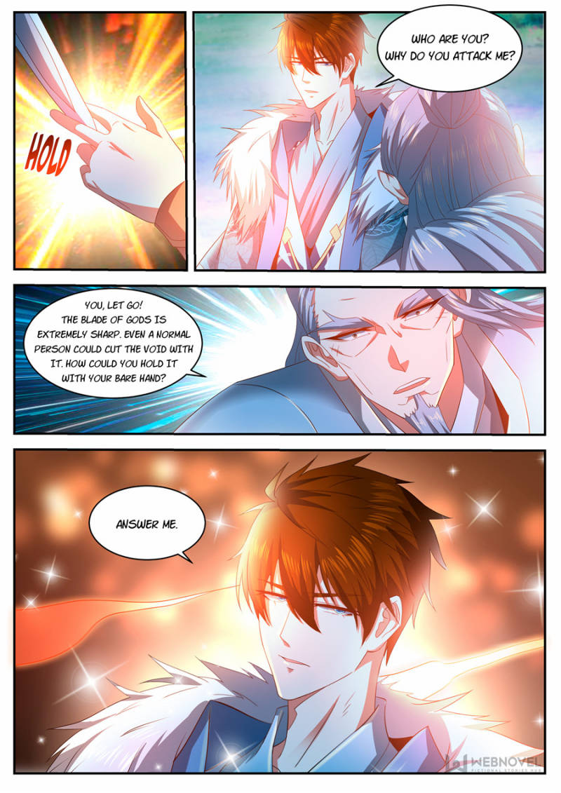 Rebirth Of The Urban Immortal Cultivator Chapter 486 page 7 - Chapter 486