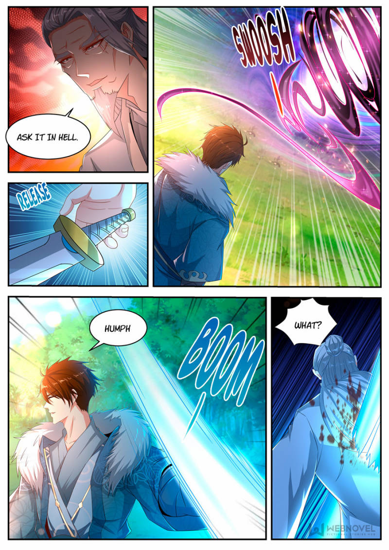 Rebirth Of The Urban Immortal Cultivator Chapter 486 page 8 - Chapter 486