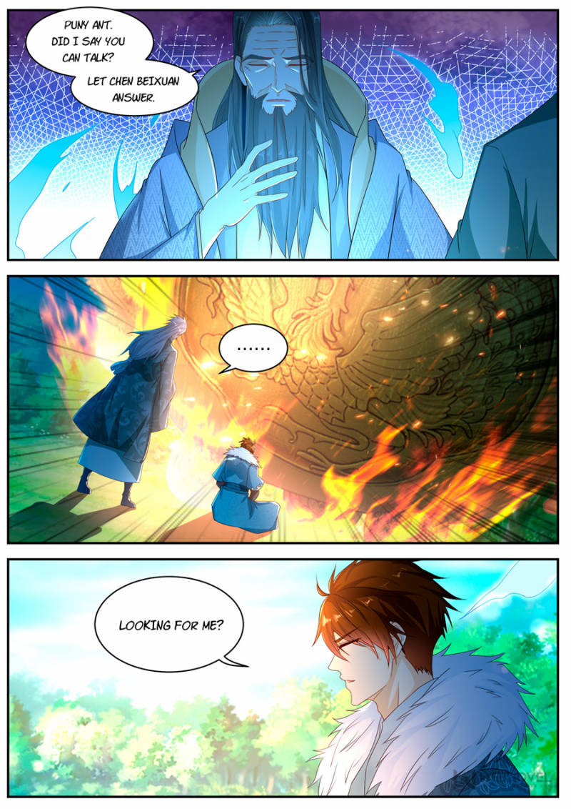 Rebirth Of The Urban Immortal Cultivator Chapter 487 page 4 - Chapter 487