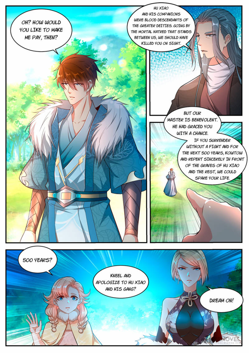 Rebirth Of The Urban Immortal Cultivator Chapter 487 page 6 - Chapter 487