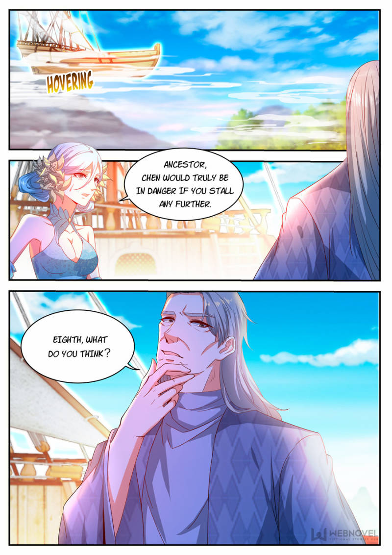 Rebirth Of The Urban Immortal Cultivator Chapter 487 page 9 - Chapter 487
