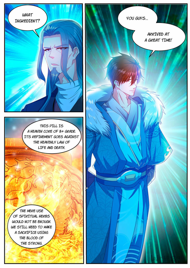 Rebirth Of The Urban Immortal Cultivator Chapter 488 page 1 - Chapter 488