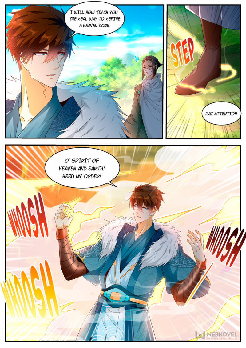 Rebirth Of The Urban Immortal Cultivator Chapter 488 page 10 - Chapter 488