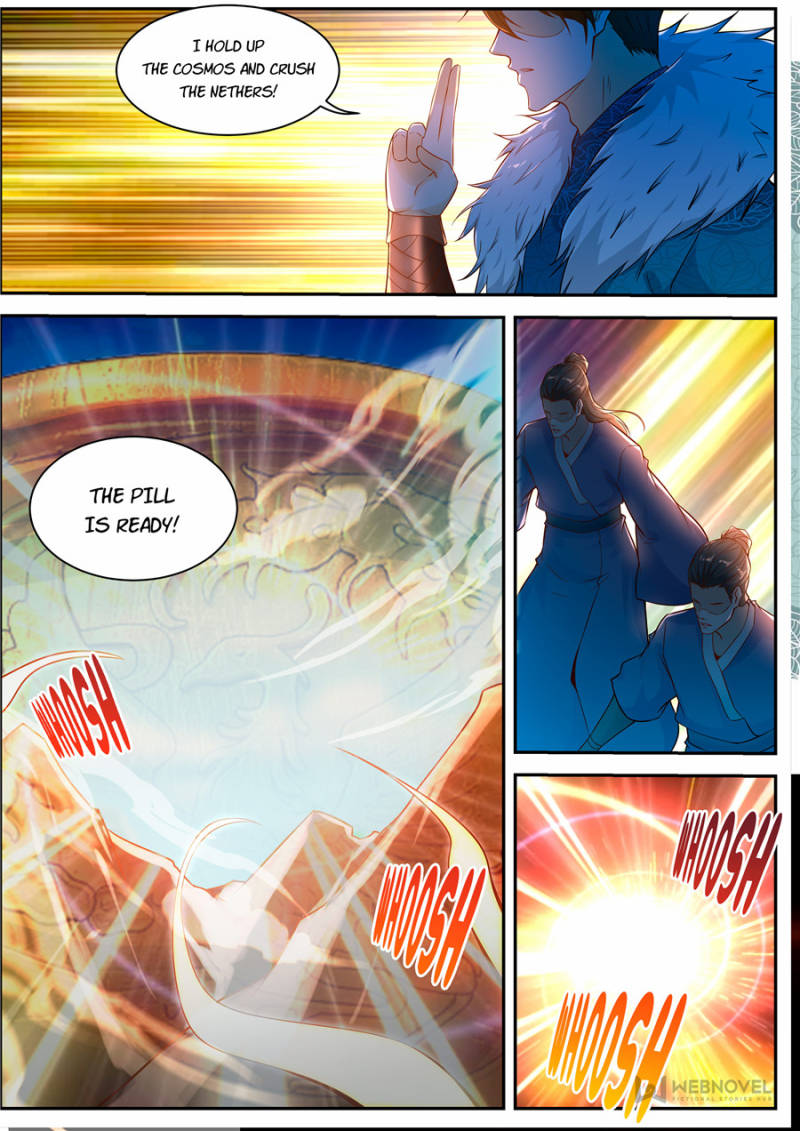 Rebirth Of The Urban Immortal Cultivator Chapter 488 page 11 - Chapter 488