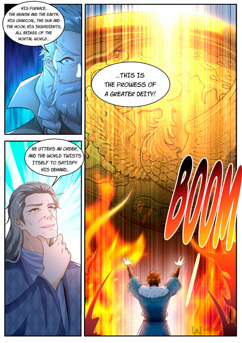Rebirth Of The Urban Immortal Cultivator Chapter 488 page 12 - Chapter 488