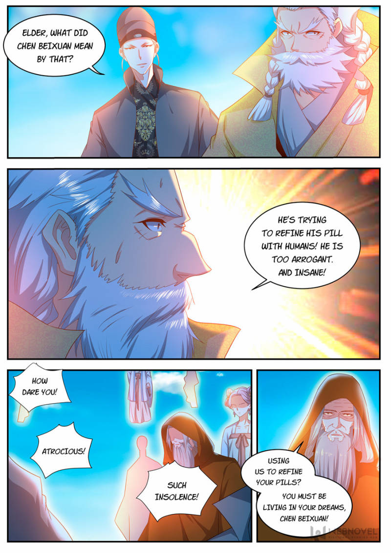 Rebirth Of The Urban Immortal Cultivator Chapter 488 page 2 - Chapter 488
